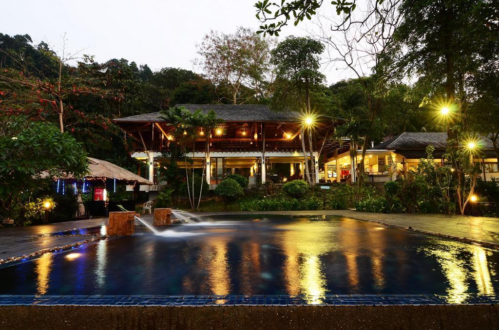 קו צ'אנג Siam Bay Resort מראה חיצוני תמונה